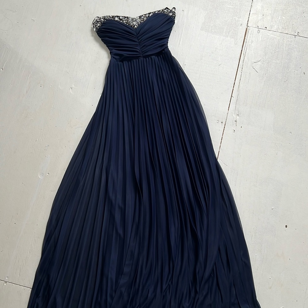 Prom dress size 7/8 juniors